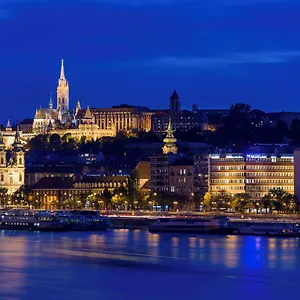 Novotel Danube Будапешт
