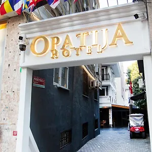 Opatija Hotel Istanbul