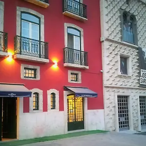 *** Szálloda Riverside Alfama Portugália