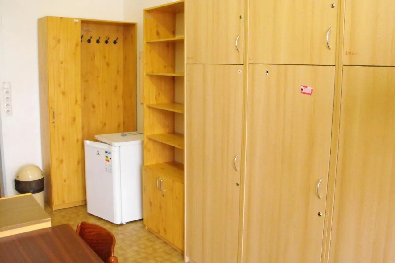 Pannonia Hostel Budapest 0*,  Hungary