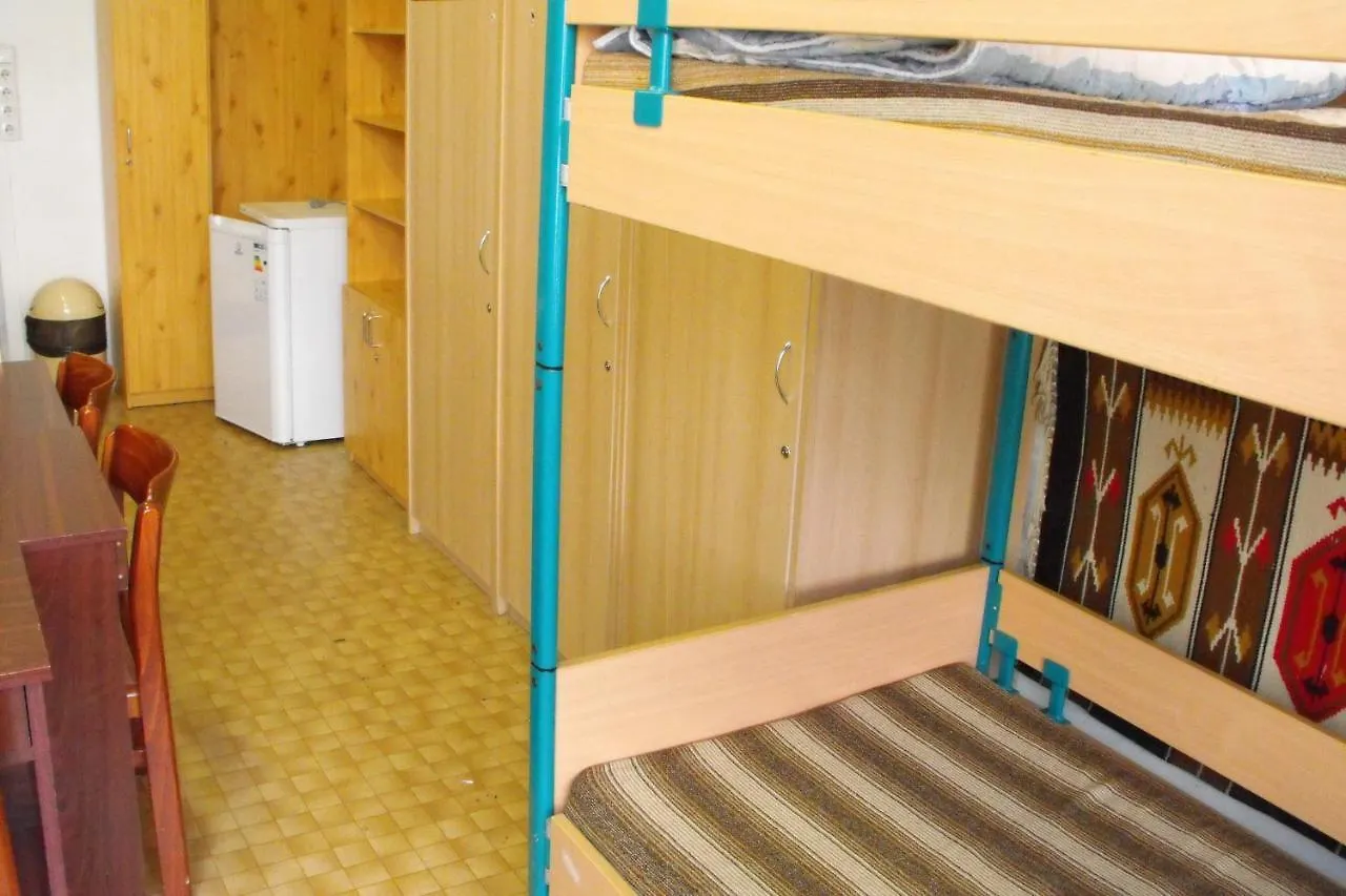 Pannonia Hostel Budapest