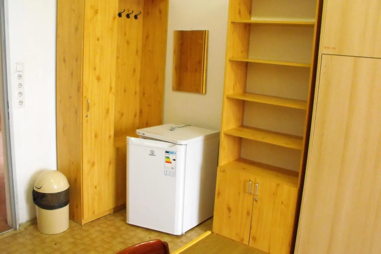 Pannonia Hostel Budapest 0*,
