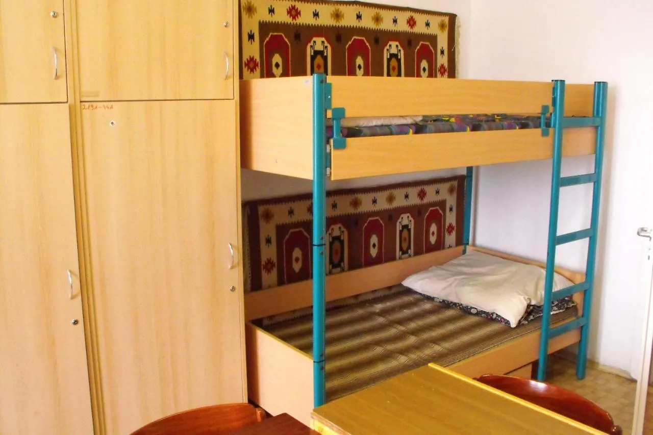 Pannonia Hostel Budapest