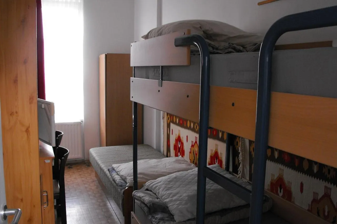 Pannonia Hostel Budapest