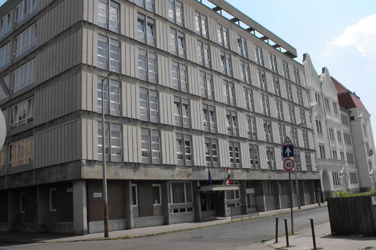 Pannonia Hostel Budapest Hungary