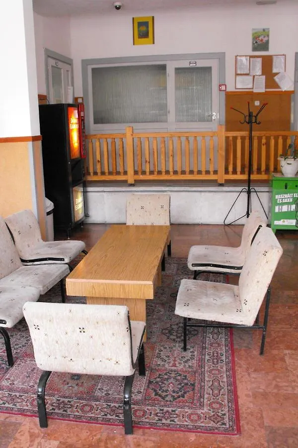 Pannonia Hostel Budapest