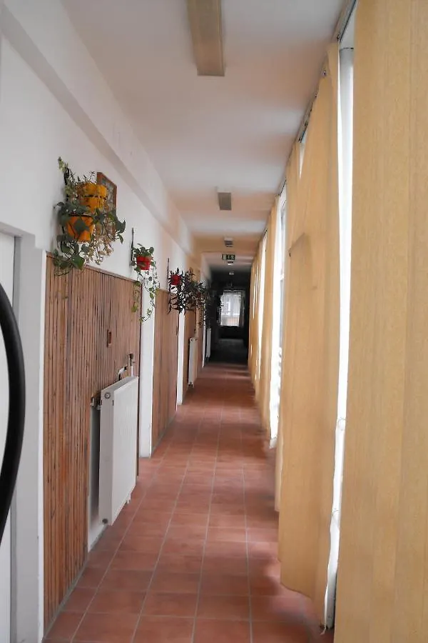 Pannonia Hostel Budapest 0*,
