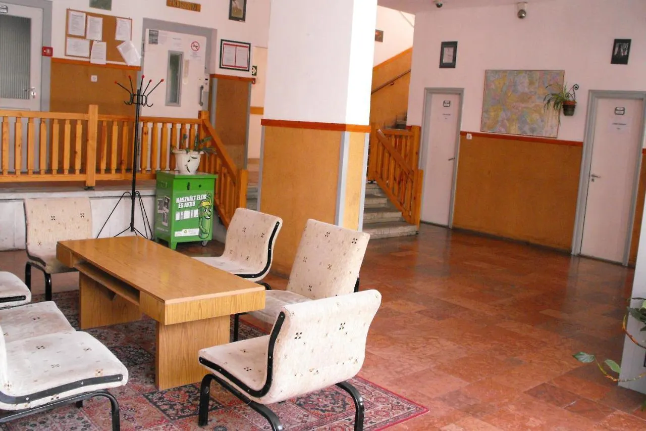 Pannonia Hostel Budapest