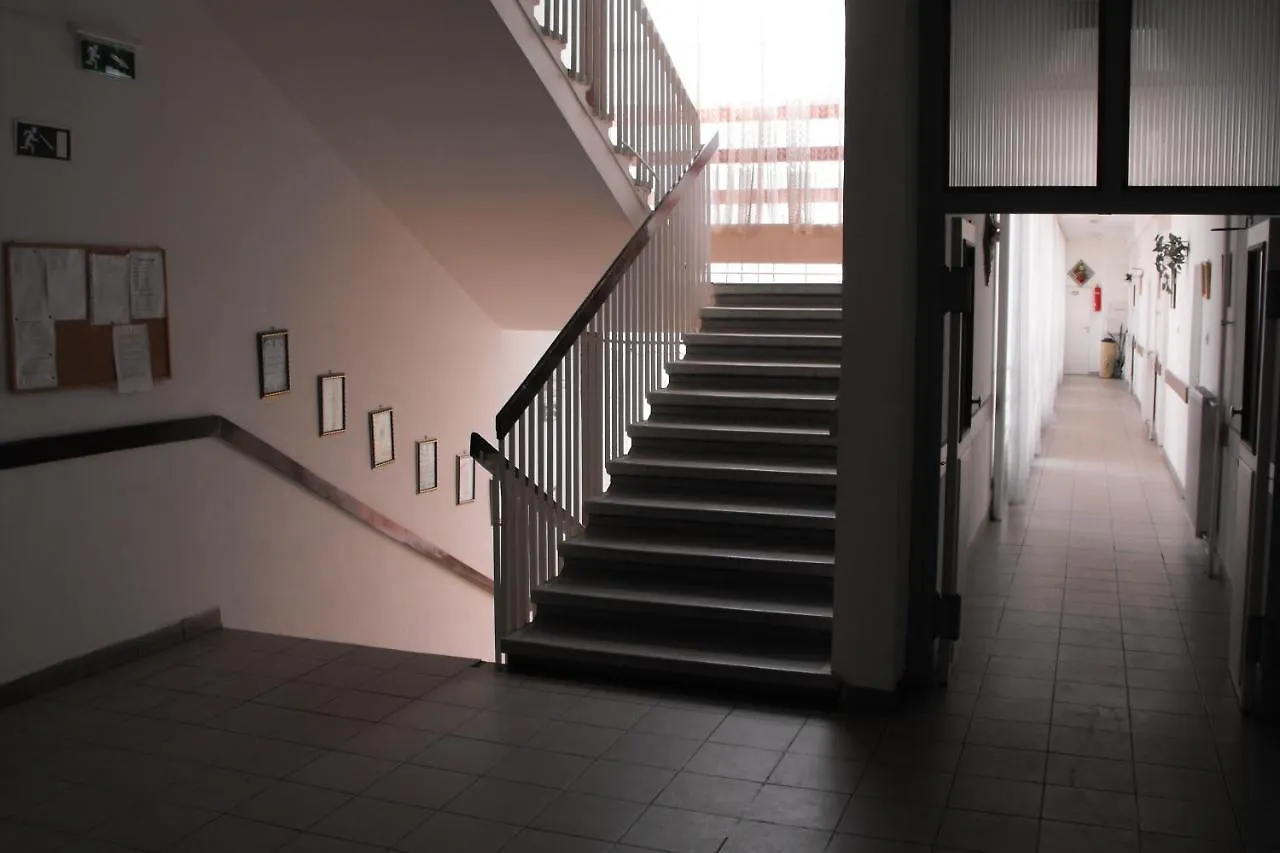 Pannonia Hostel Budapest Hungary