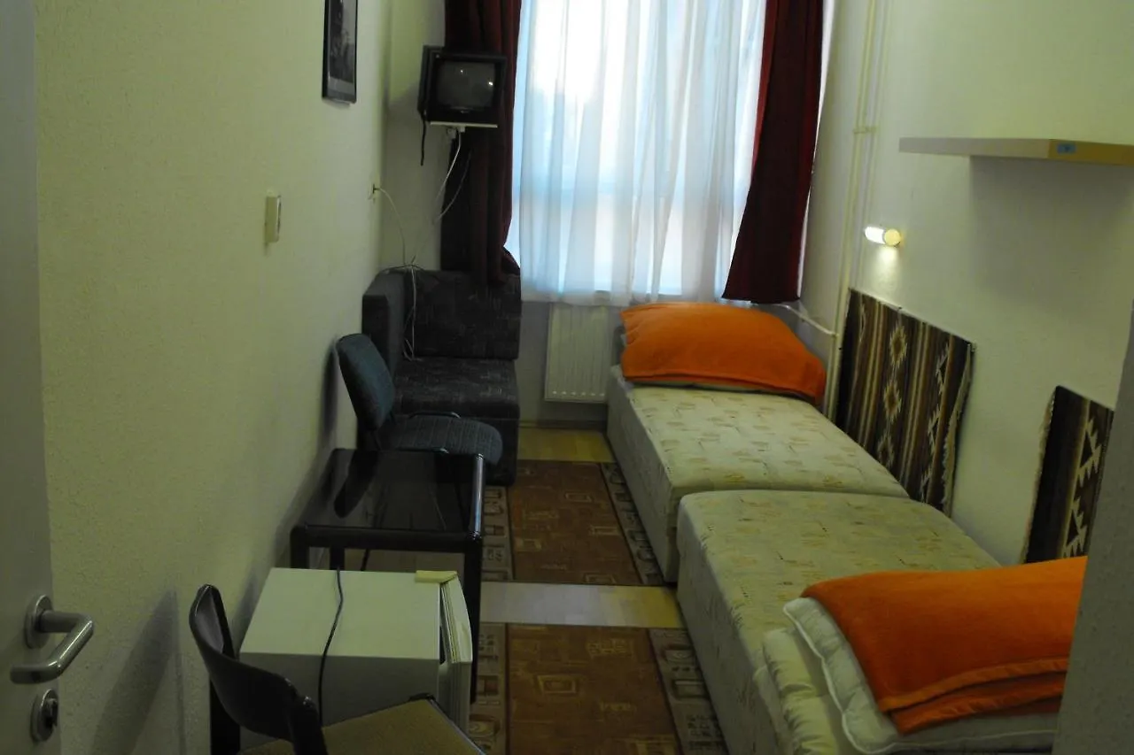 Pannonia Hostel Budapest