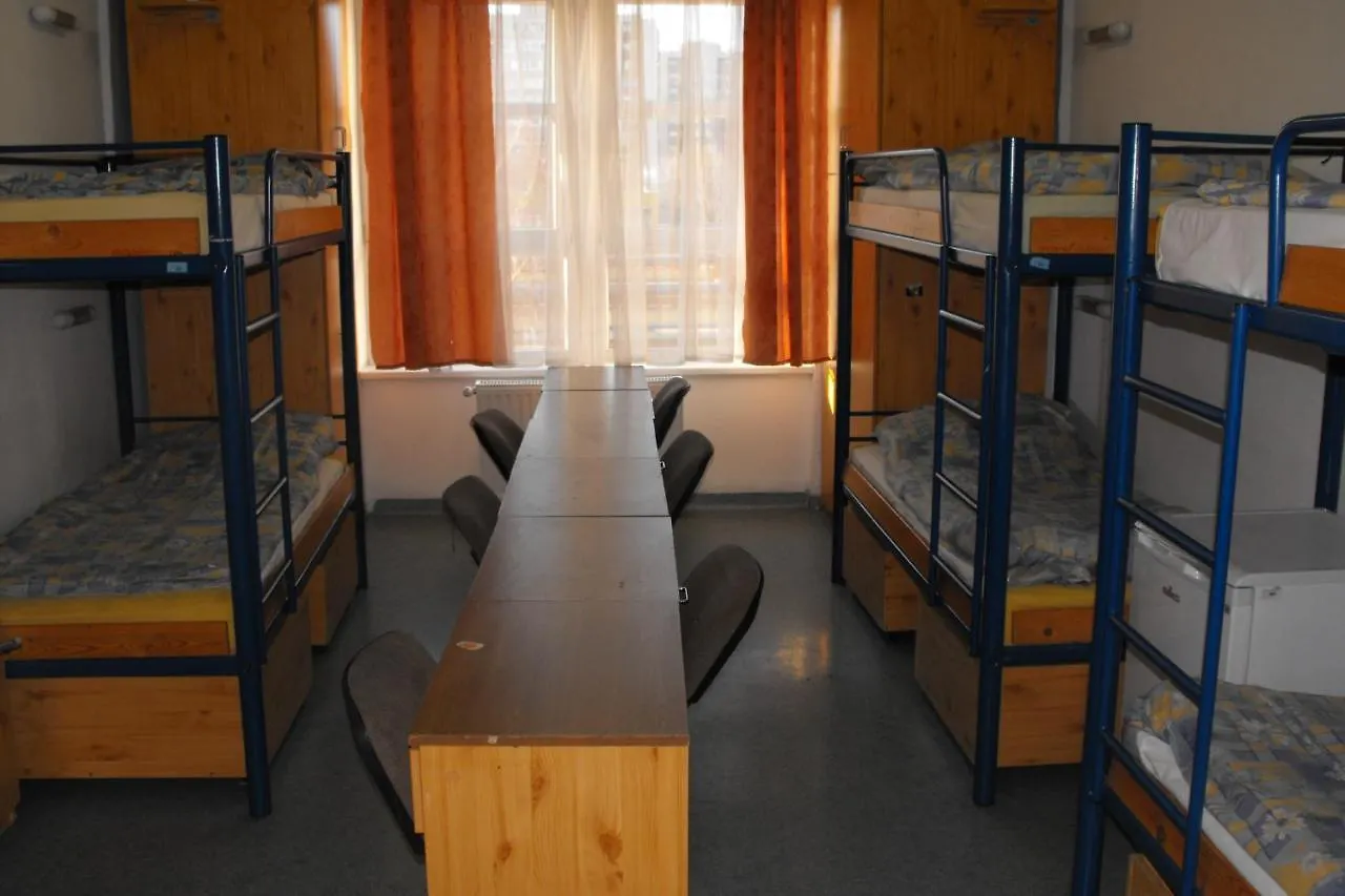 Pannonia Hostel Budapest