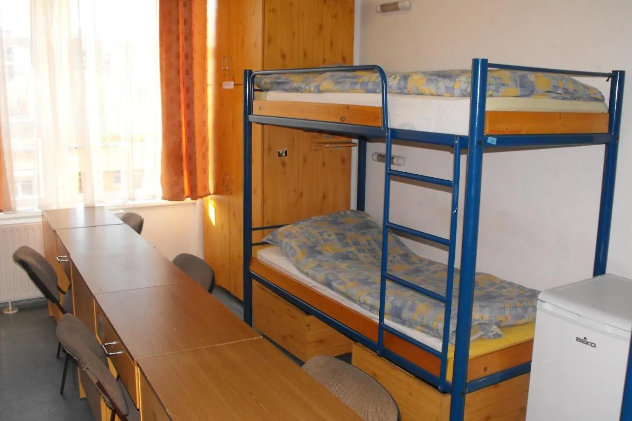 Pannonia Hostel Budapest 0*,