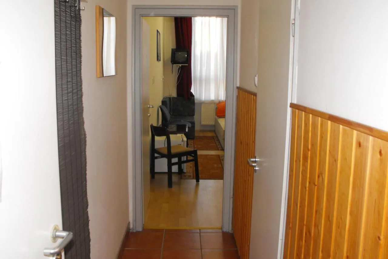 Pannonia Hostel Budapest Hungary