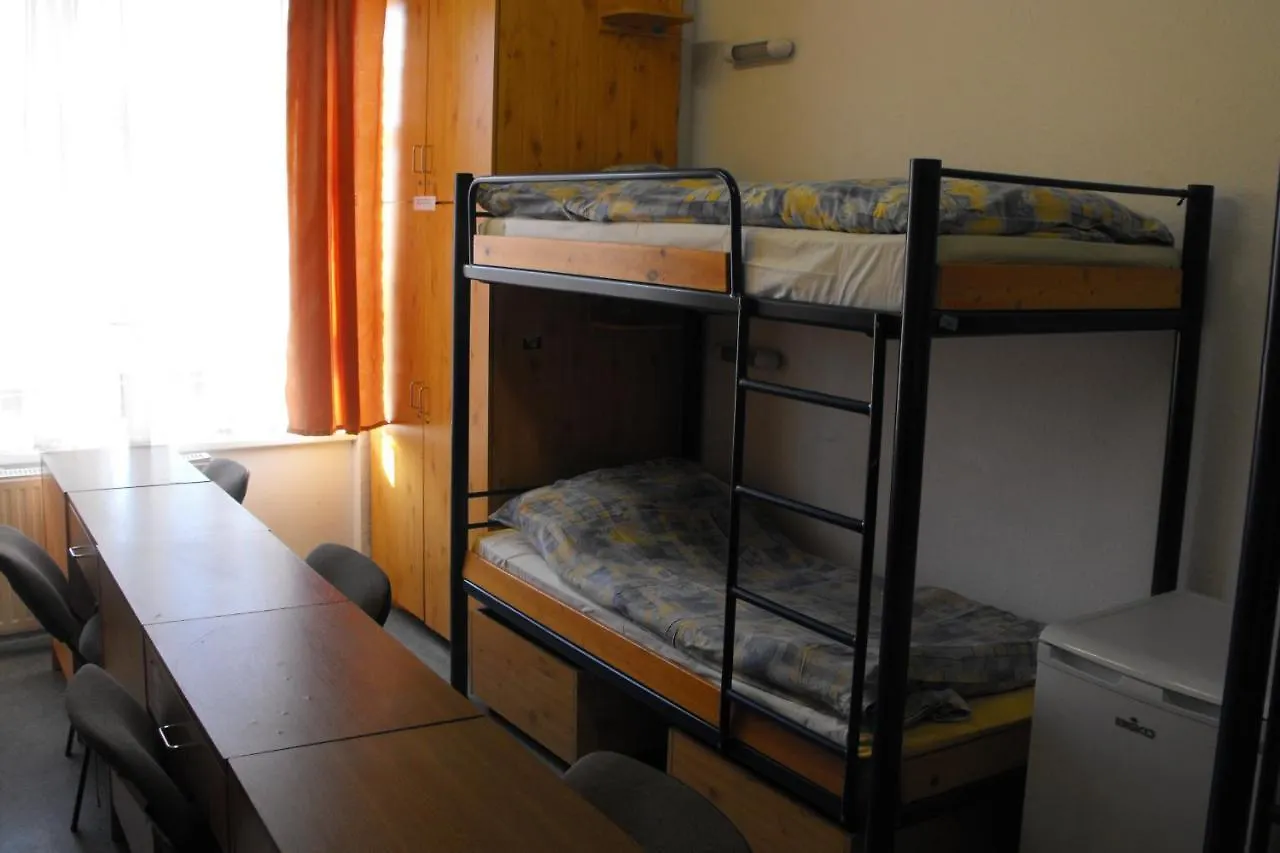 Pannonia Hostel Budapest